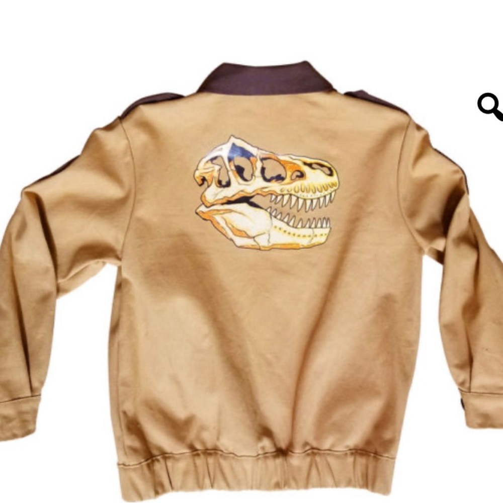 Kid’s Paleontologist Jacket